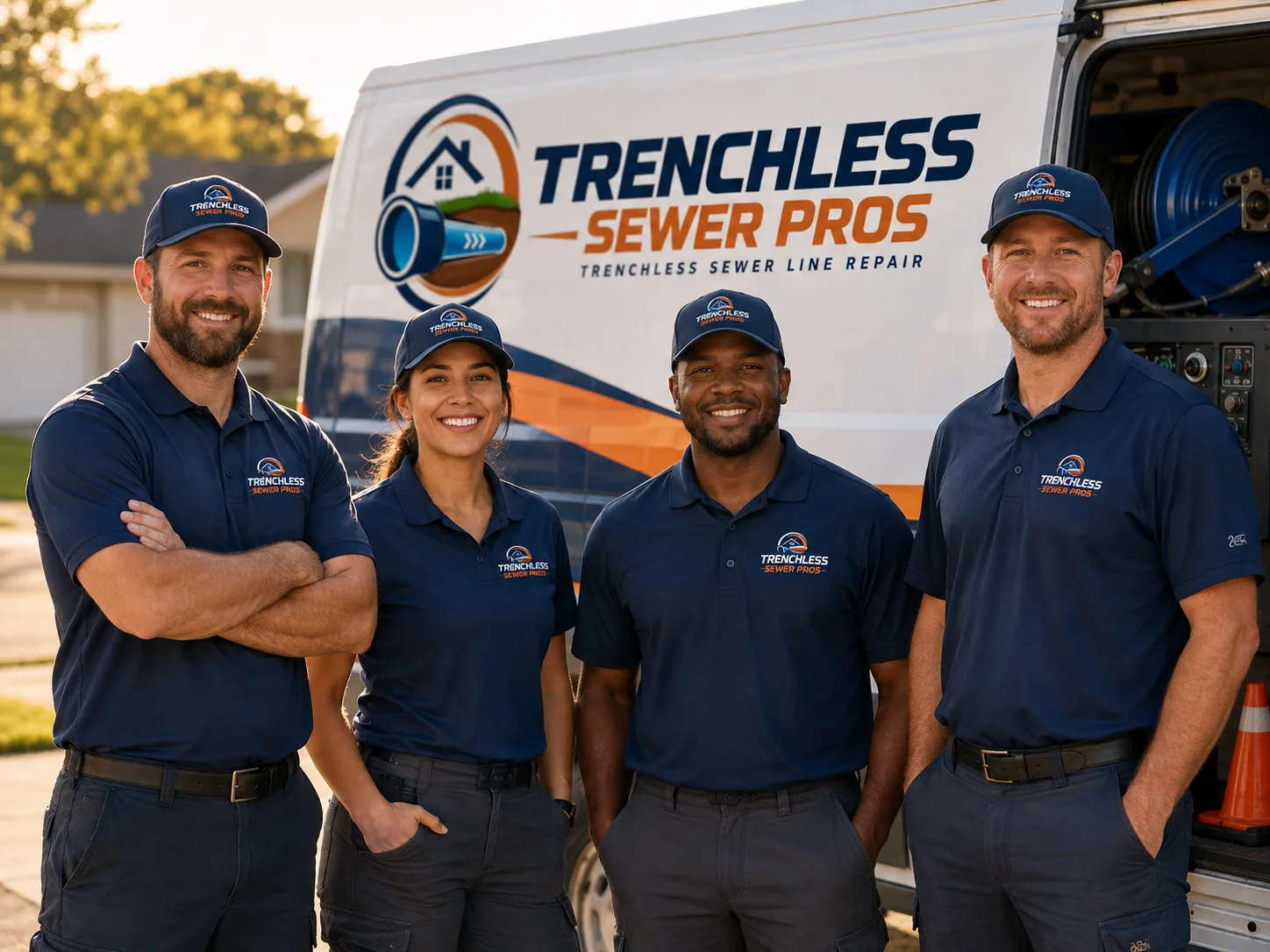 Trenchless Sewer Repair company in Timberon, NM